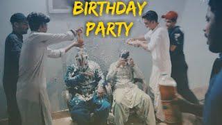 Mashakhor Birthday Party | Lala Bhai Vlog