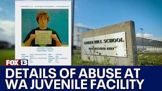 Sentenced at 16, survivor details harrowing abuse at WA juvenile facility | FOX 13 Seattle