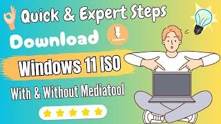 Windows 11 iso download | Windows 11 media creation tool ( 2024 QUICK STEPS ) | eTechniz.com 