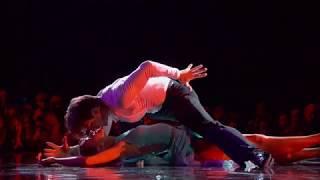 DNA - Denys & Antonina performing "Electricity" on NBC's "World of Dance".