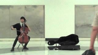 BART cellist Adam Young