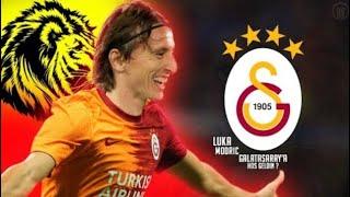 Luka Modric • Welcome To Galatasaray? 2021 | Skills & Goals & Assits | HD