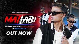 MATLABI | jatt.taranjeetsingh | Full Song | ROCKRR STUDIOS