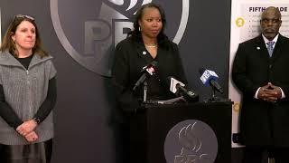 PPS Budget Press Conference - 1/22/25