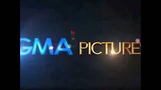 GMA Pictures Logo (2019-) [Fullscreen]