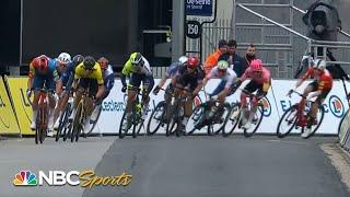 Paris-Nice Stage 1 ends in a photo finish | NBC Sports