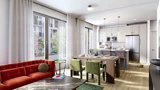 Vermeer | Virtual Tour | New Luxury Apartments in Capitol Riverfront DC