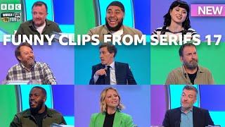 Funny Clips From Series 17  | Would I Lie To You?