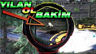 RİNG OF ELYSİUM (ROE)│OHA ADAM GÖRÜNMEZ OLDU - YILAN OL BAKİM - RİNG OF ELYSİUM GAMEPLAY