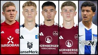  2. Bundesliga 2024/2025: Top Young Players to Watch