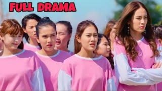 ALL EPISODES || Girls competing in a reality show to win over their love || New Drama Explained