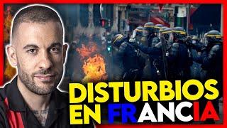 ESTA es la SITUACIÓN ACTUAL en FRANCIA