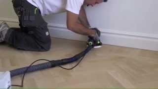 Dustless Floor Sanding