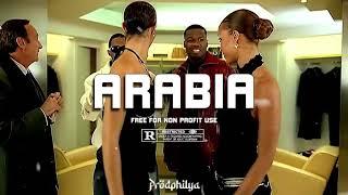 [FREE] 50 Cent x Digga D Type Beat | ''ARABIA'' | Prod. by prodphilya feat. Filppu