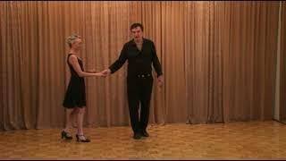 Lindy Hop 101: BASIC                           "drdanceright.com" for all dances