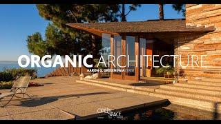 Frank Lloyd Wright Protégé Aaron Green’s Cliffside Sanctuary overlooking the Pacific | House Tour