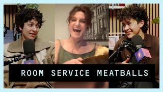 Gayotic with MUNA - Room Service Meatballs - (Video Episode)