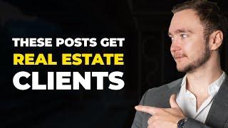 Proven Social Media Post Ideas For Realtors