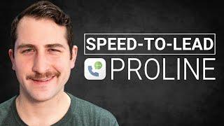 Roofing Speed-To-Lead in ProLine CRM [DEMO]