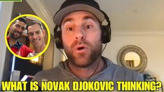 RODDICK SURPRISES BY TALKING ABOUT DJOKOVIC AND ANDY MURRAY | TENNIS NEWS TODAY