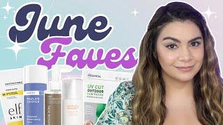 June Faves | Mizon, HaruHaru, Mediheal, e.l.f., Paula's Choice