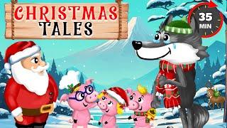 Christmas Fairytales and Bedtime Stories For Kids | Kiddom Tales