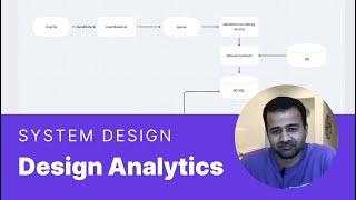 Facebook System Design Interview: Design an Analytics Platform (Metrics & Logging)