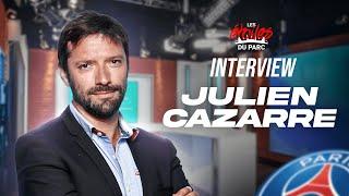 Les étoiles du Parc #1 : Interview de Julien Cazarre !