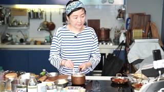 Comble Cooking Class - Korean Style Grantin