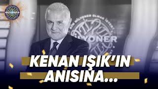 Usta sanatçı Kenan Işık'ın Anısına...