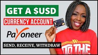 PAYONEER ACCOUNT REGISTRATION TUTORIAL | Zimbabwe, South Africa, Ghana, Nigeria|Zimbabwean Youtubers