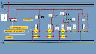 How To Wire Light Switch | One Way Light Switch | Two Way Light Switch | Three Way Light Switch