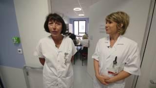 Nouvel Hôtel-Dieu Nord : visite guidée du service Endocrinologie-Diabétologie-Nutrition