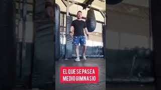 Al gym voy a todo MENOS a HACER EJERCICIO / Dia perfecto