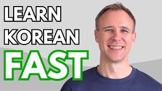 How to Read the Korean Alphabet (Learn Hangeul in 8 Minutes)