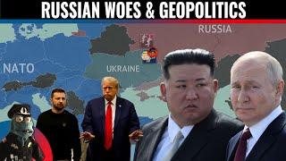 Why may North Korean troops in Kursk be good news for Ukraine?