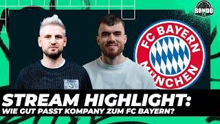 So wird Vincent Kompany beim FC Bayern erfolgreich | RondoTV Stream Highlight