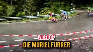 Die Schweizerin Muriel Furrer stirbt nach ihrem Sturz an den Rad-WM