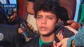 Juan F Hermosa (El Niño del Terror) - De la Vida Real  SERIES ECUATORIANAS