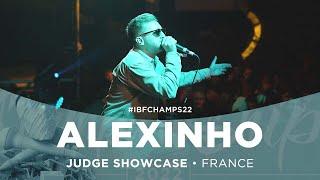 ALEXINHO | IBF CHAMPIONSHIP 2022 | JUDGE SHOWCASE