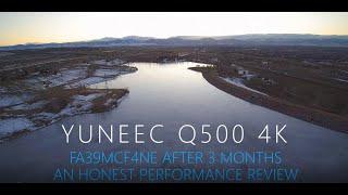 YUNEEC Q500 4K - AN HONEST PERFORMANCE REVIEW