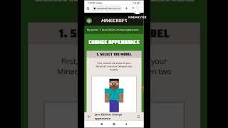 How to change Minecratt Skins in Pojavlauncher | Live Proof