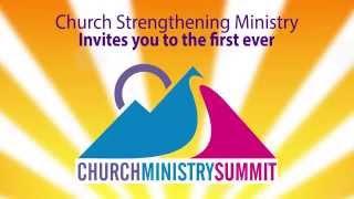 CSM's Church Ministry Summit VO ENGLISH