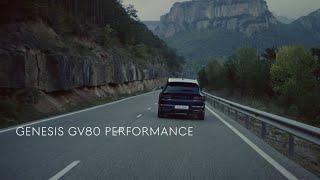 Genesis GV80 | Performance | Genesis Motors Canada