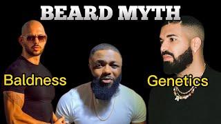 4 Common Beard Myth Most Guys Believe. The Truth About Beard Growth