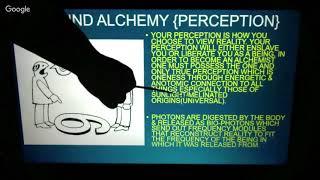 YOUNG PHARAOH THE SCIENCE OF ALCHEMY & SACRED GEOMETRY