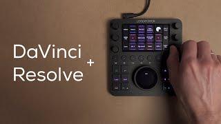 Loupedeck CT in DaVinci Resolve (Review)