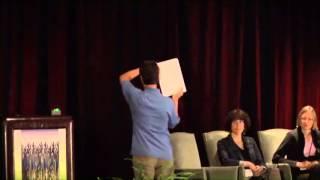 Human echolocation - Daniel Kish, Sound Vision - The Consciousness of Seeing with Sound