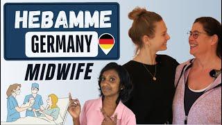 Finding and Working with a Hebamme | Midwife | in Germany: Your Ultimate Guide