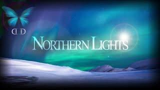 Northern Lights  10 Hours Bilateral Music | For Anxiety, PTSD, Stress | Beautiful Piano & Orchestra